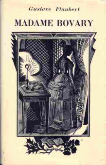 Книга Flaubert G. Madame Bovary, 35-21, Баград.рф
